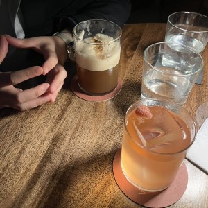 Cocteles de autor