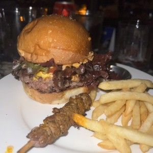Burger Week 2025 - La Preferida de la Central