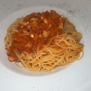 Pasta a la Diavola