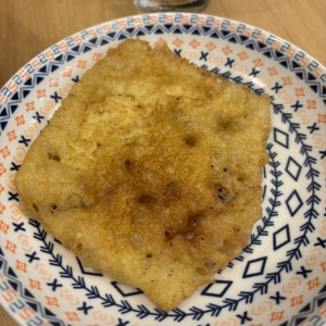 Queso frito