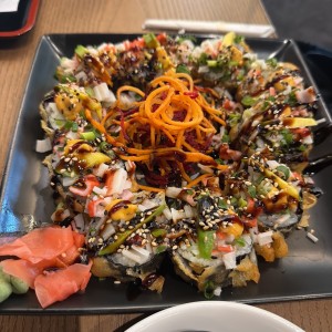 Sushi - AJISEN ROLL