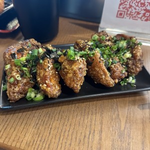 Entrada - Teriyaki Wings