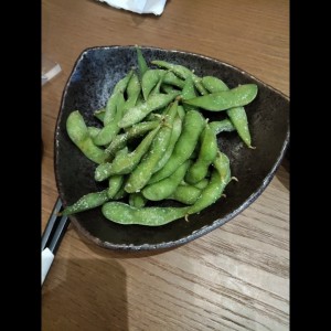 Entrada - Edamame