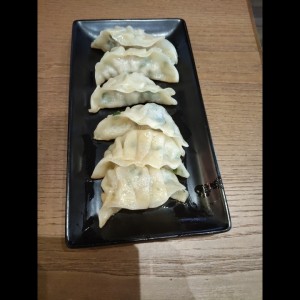 Entrada - Gyoza
