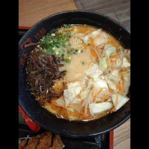 Best Seller - Katsu Ramen
