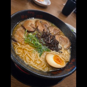 tonkotsu ramen