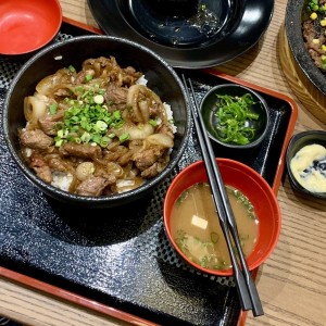 Gyudon. Csrne super suave y rica