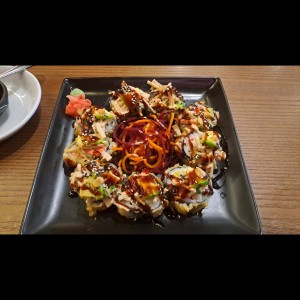 Sushi - AJISEN ROLL