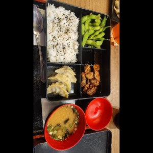 Arroz - Bento Box