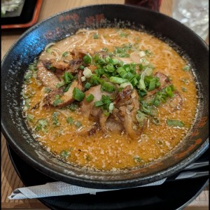 Tontoro Ramen