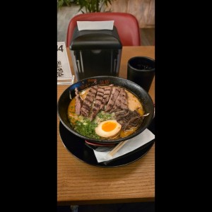 Beef Ramen