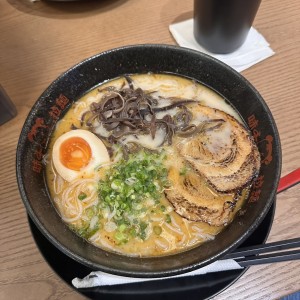 Best Seller - Katsu Ramen