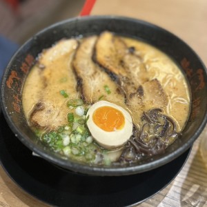 Ramen cerdo 