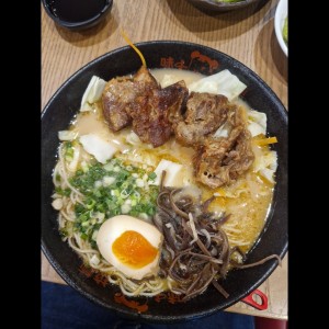 Best Seller - Paiku Ramen