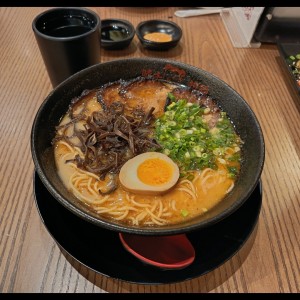 Fideos - Chasyu Ramen