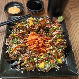 Sushi - AJISEN ROLL