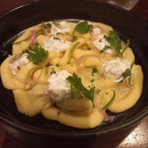 Picada peruana