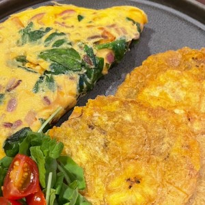 omelette