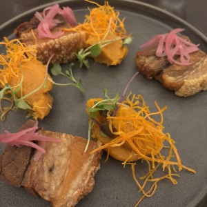 Chicharron de panceta