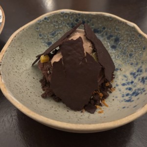Torta de chocolate