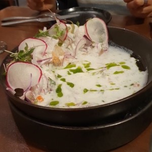 Ceviche del Caribe