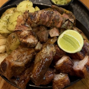 Mixto para 2 personas
