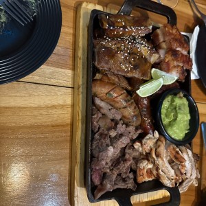 Parrillada mix