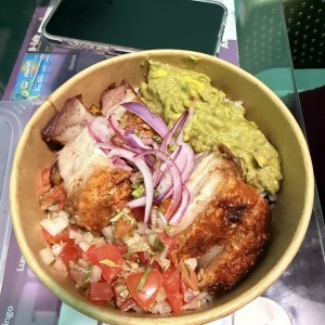Menu ejecutivo 