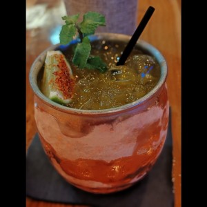 Coctel Mango Picante