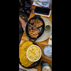 chuletas al barril