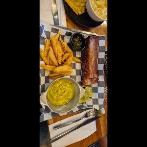 costillas al barril