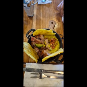 bowl de costillas
