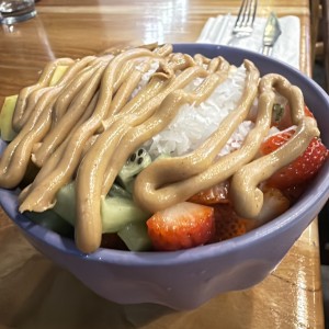 Acai bowl