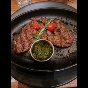 Filete de Res al Grill 8oz