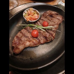 New York al Grill 8oz