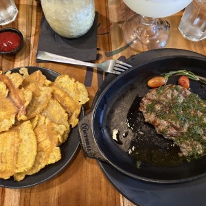 Filete de res