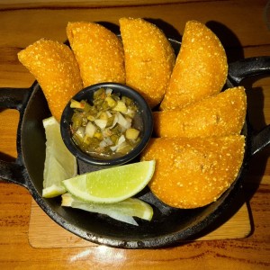 Empanaditas de carne