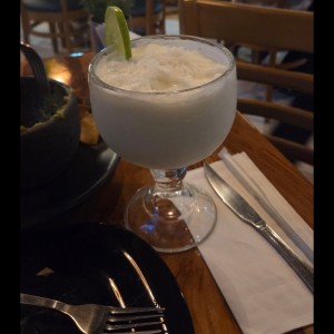 limonada con coco