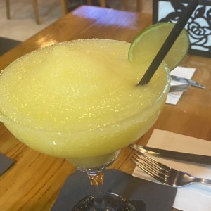 Margarita de maracuya