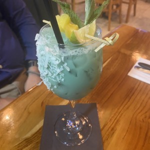 Tropical colado