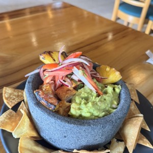 Ceviche de chicharron