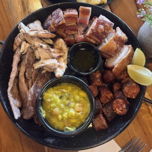 Picada para 2