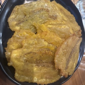 Patacones 