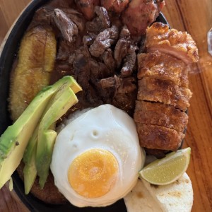 Bandeja Paisa