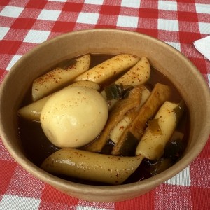 Tteokbokki