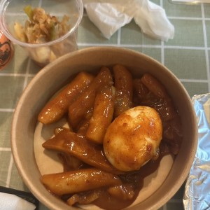 tteokbokki