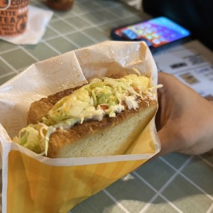 tostada