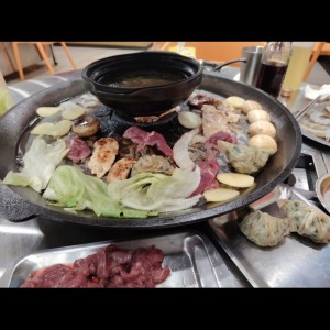 BBQ $36