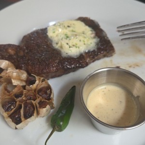 Smokehouse/SteakHouse - New York
