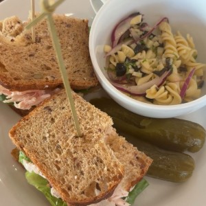 Cold sandwich 